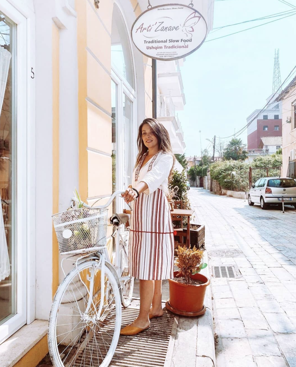 Arti Zanave, Shkoder